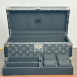 Louis Vuitton Coffret Accessoires M44127 Black